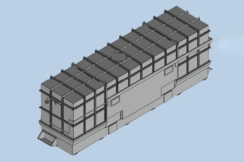 Factory Pre-commissioning